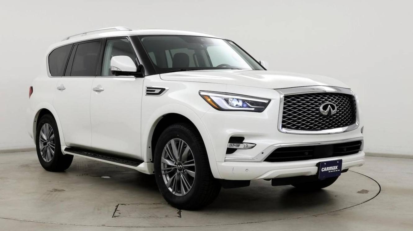 INFINITI QX80 2021 JN8AZ2AEXM9270455 image