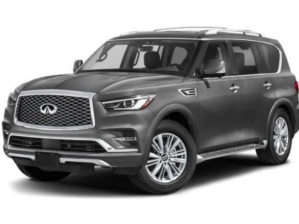 INFINITI QX80 2021 JN8AZ2BD5M9861248 image