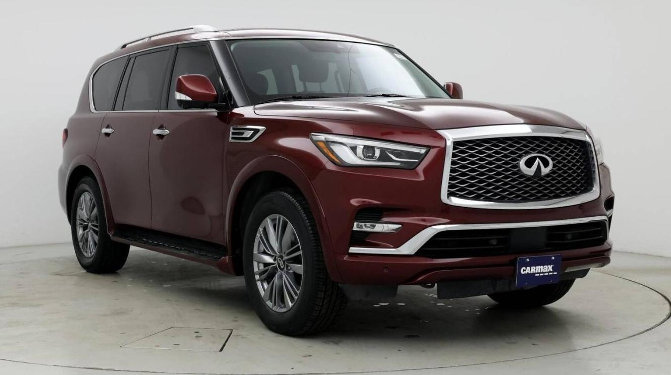 INFINITI QX80 2021 JN8AZ2AF1M9721460 image