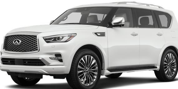 INFINITI QX80 2021 JN8AZ2BE5M9267722 image