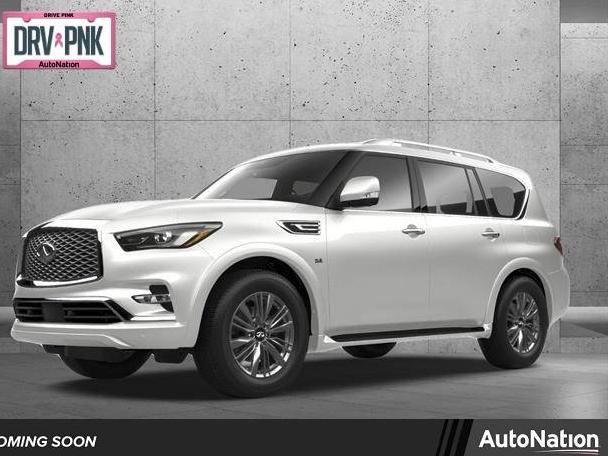 INFINITI QX80 2021 JN8AZ2AE5M9267091 image