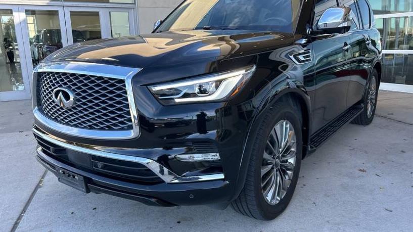 INFINITI QX80 2021 JN8AZ2BE9M9269411 image