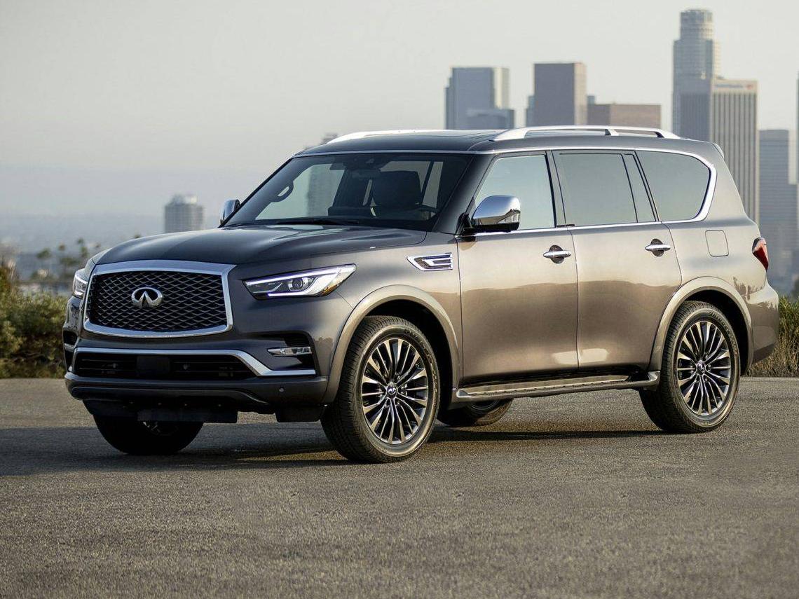 INFINITI QX80 2021 JN8AZ2AF6M9721504 image