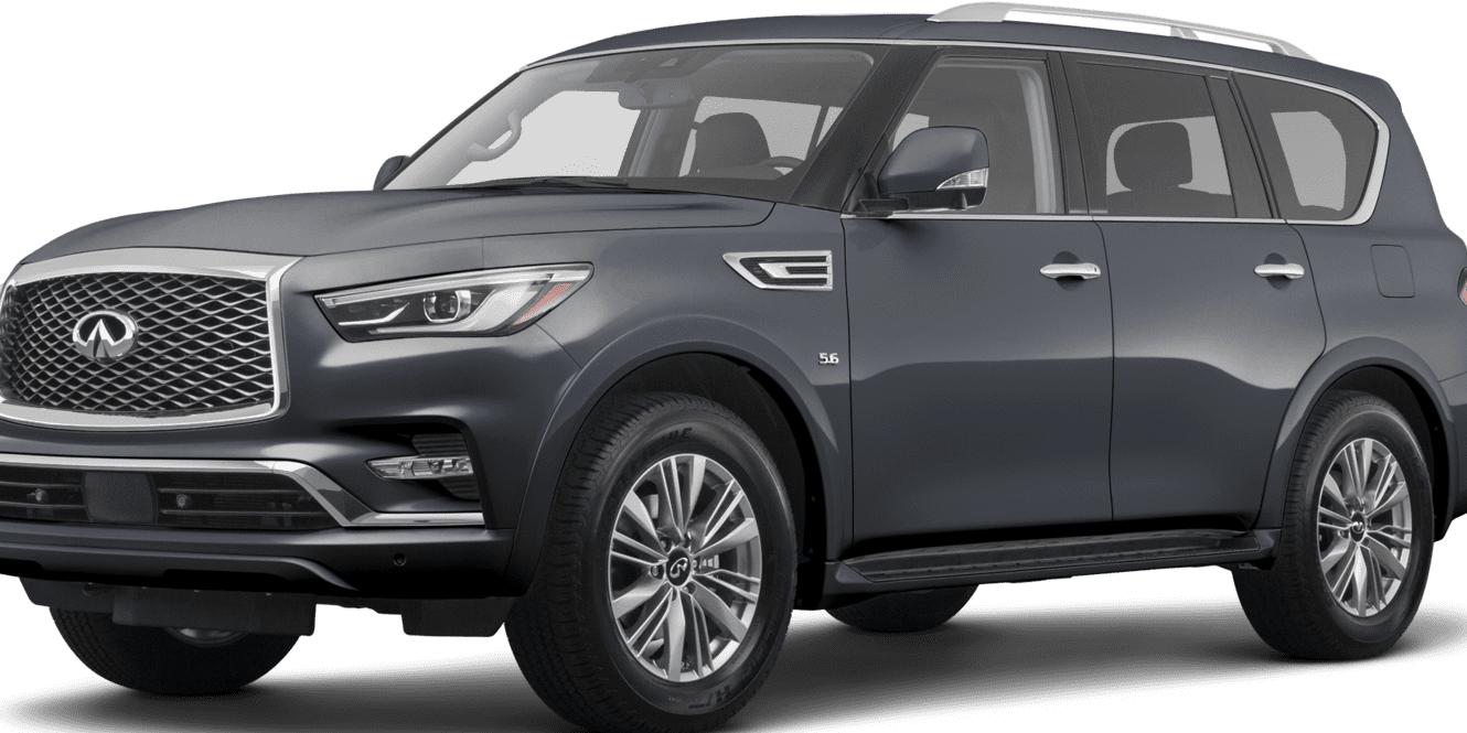 INFINITI QX80 2021 JN8AZ2AE8M9270339 image