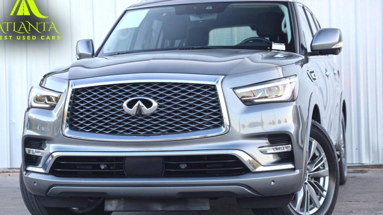 INFINITI QX80 2021 JN8AZ2AF9M9715275 image