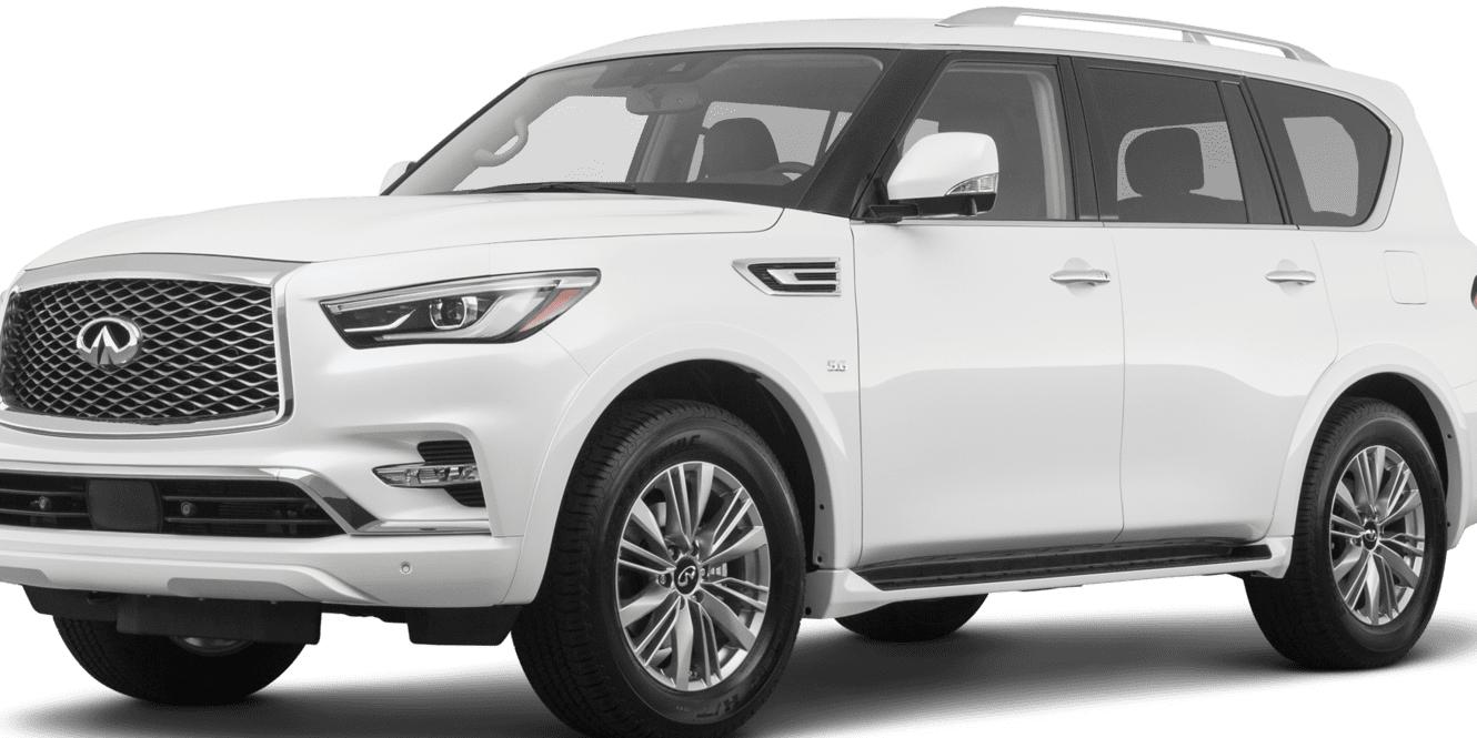 INFINITI QX80 2021 JN8AZ2AE3M9270975 image