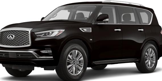 INFINITI QX80 2021 JN8AZ2AF0M9717108 image