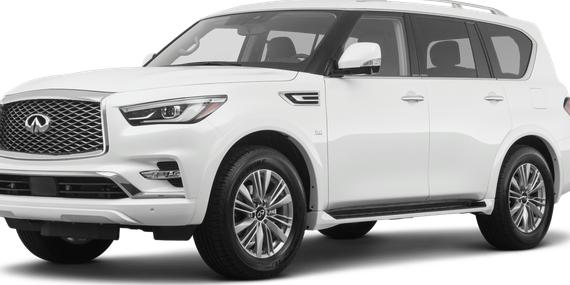 INFINITI QX80 2021 JN8AZ2AE0M9273512 image