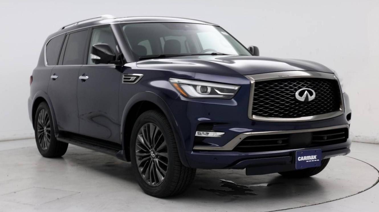 INFINITI QX80 2021 JN8AZ2AE2M9268232 image