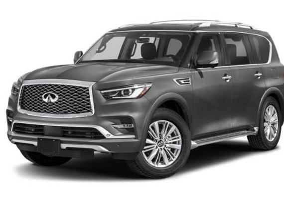 INFINITI QX80 2021 JN8AZ2BC1M9476146 image