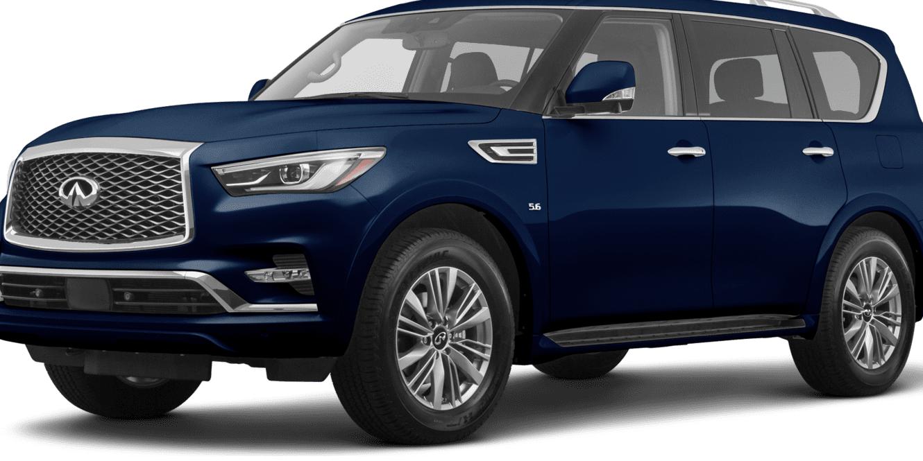 INFINITI QX80 2021 JN8AZ2ADXM9861067 image