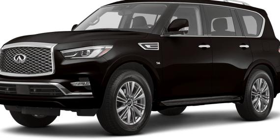 INFINITI QX80 2021 JN8AZ2AC2M9475573 image