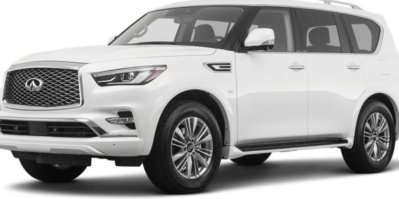 INFINITI QX80 2021 JN8AZ2AE3M9272659 image