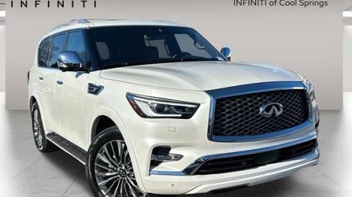 INFINITI QX80 2021 JN8AZ2BEXM9273788 image