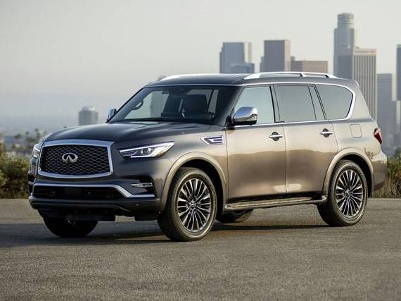 INFINITI QX80 2021 JN8AZ2AF2M9715649 image