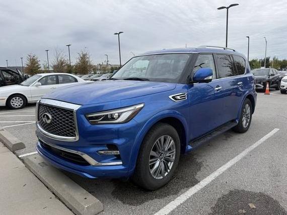 INFINITI QX80 2021 JN8AZ2AEXM9272187 image
