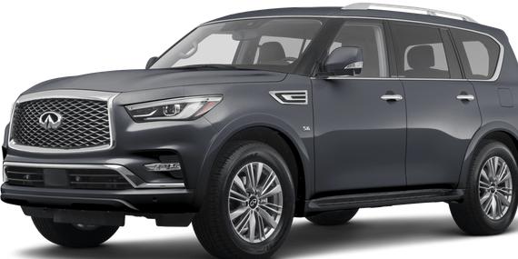 INFINITI QX80 2021 JN8AZ2AF5M9719064 image