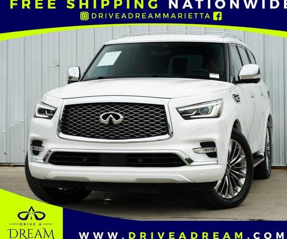 INFINITI QX80 2021 JN8AZ2BE0M9271337 image