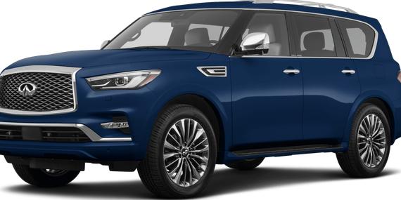 INFINITI QX80 2021 JN8AZ2BE7M9268273 image