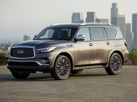 INFINITI QX80 2021 JN8AZ2BE0M9272827 image