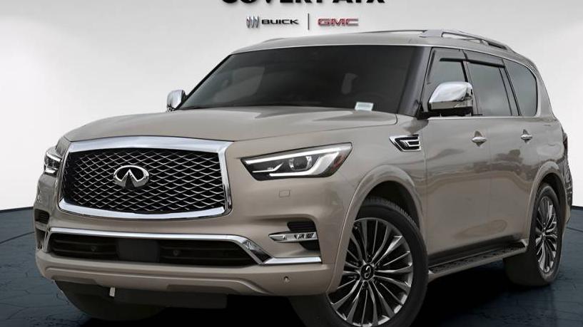 INFINITI QX80 2021 JN8AZ2BF3M9719191 image