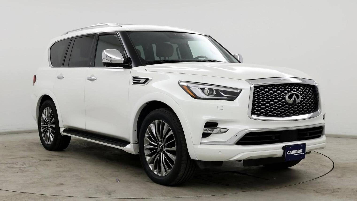 INFINITI QX80 2021 JN8AZ2BE9M9271613 image