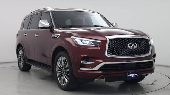 INFINITI QX80 2021 JN8AZ2BF6M9721257 image