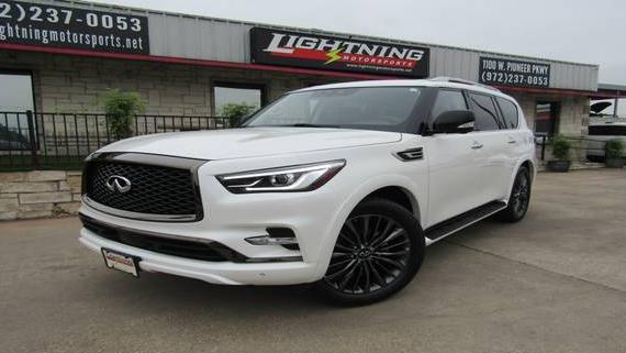 INFINITI QX80 2021 JN8AZ2AE9M9270561 image