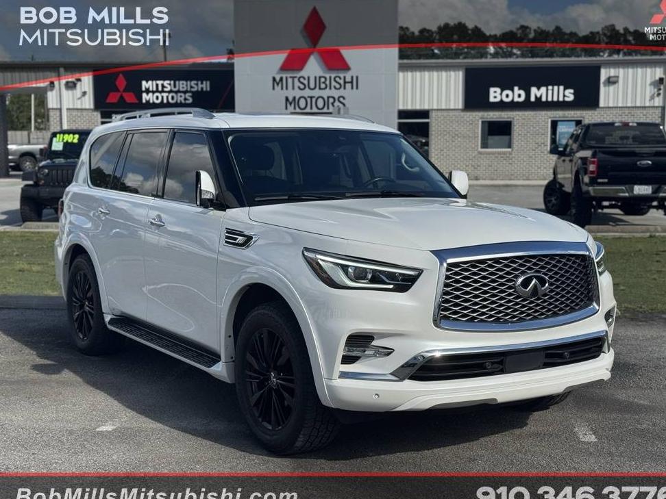 INFINITI QX80 2021 JN8AZ2AF5M9715967 image