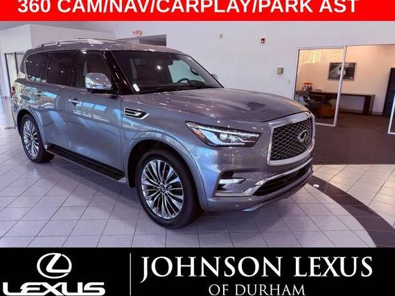 INFINITI QX80 2021 JN8AZ2BE4M9272586 image