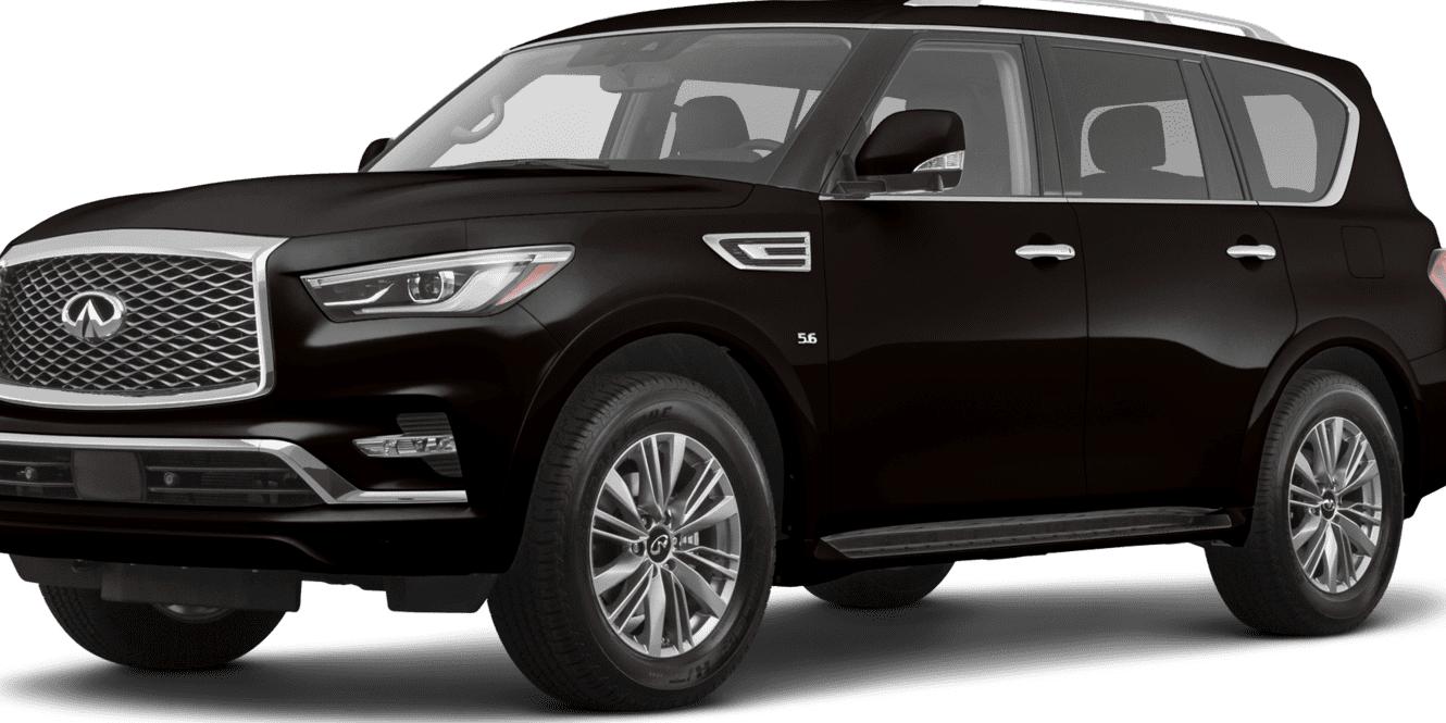 INFINITI QX80 2021 JN8AZ2AE9M9270690 image