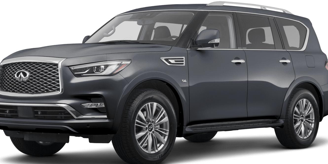 INFINITI QX80 2021 JN8AZ2AF0M9719571 image