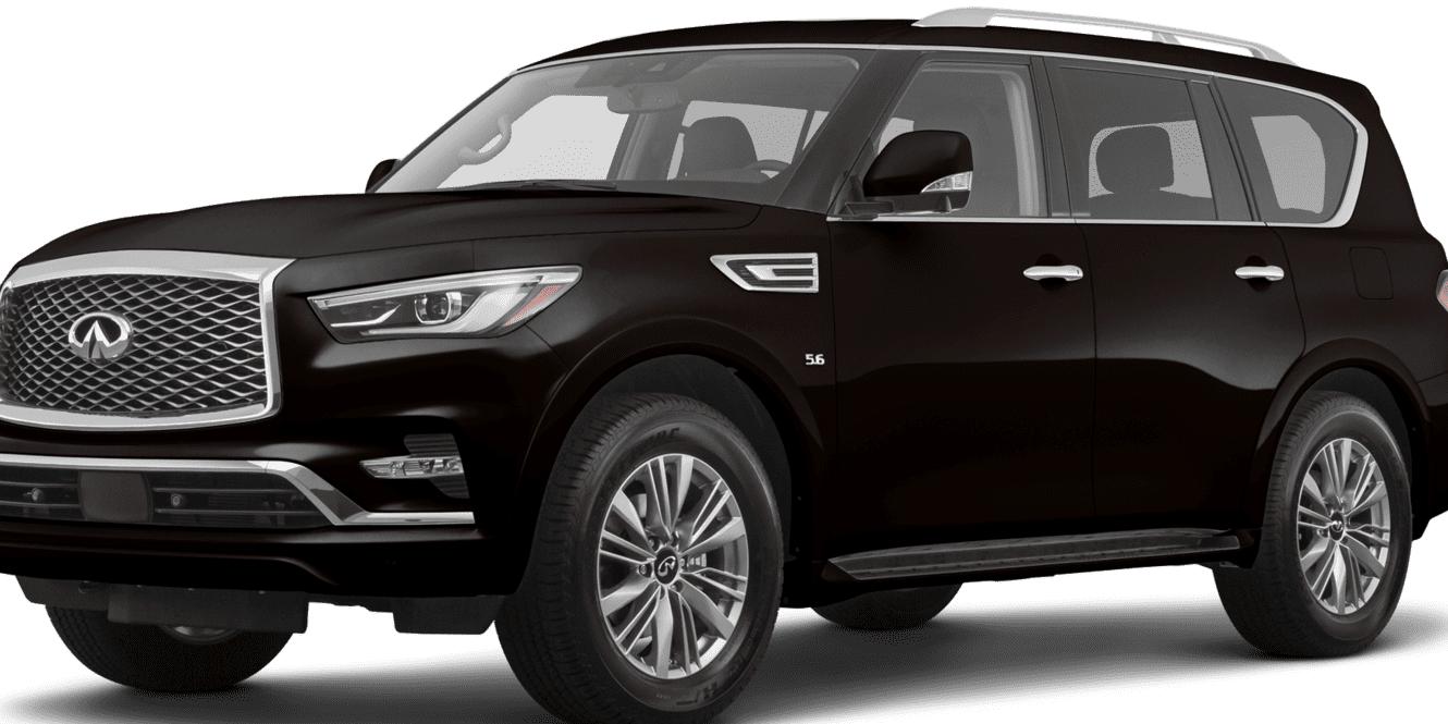 INFINITI QX80 2021 JN8AZ2AF5M9717587 image