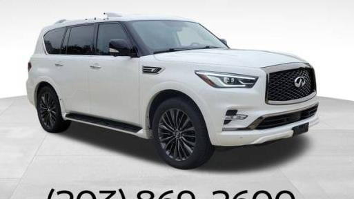 INFINITI QX80 2021 JN8AZ2AE1M9267752 image