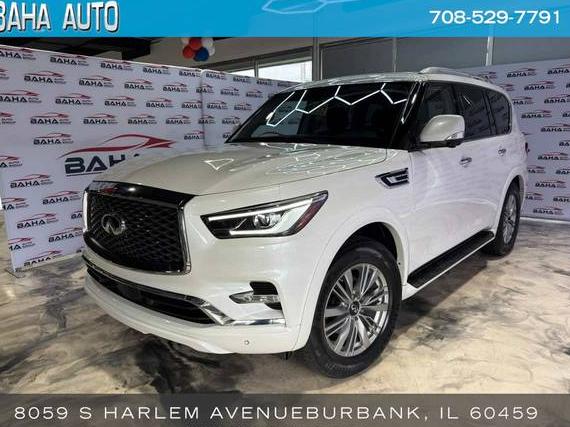 INFINITI QX80 2021 JN8AZ2AEXM9268298 image INFINITI QX80 2021 JN8AZ2AEXM9268298 image