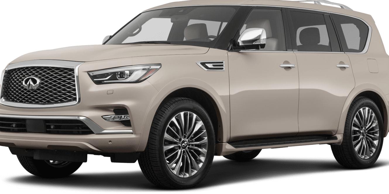 INFINITI QX80 2021 JN8AZ2BF3M9715433 image