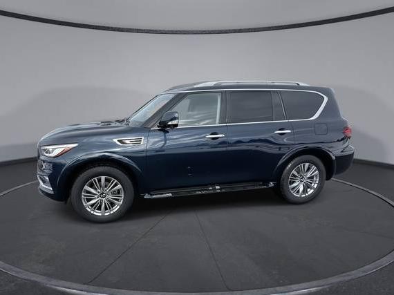 INFINITI QX80 2021 JN8AZ2AE9M9271905 image