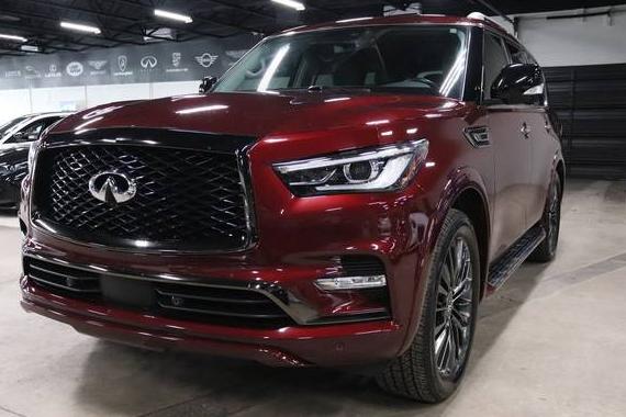 INFINITI QX80 2021 JN8AZ2AD3M9861430 image