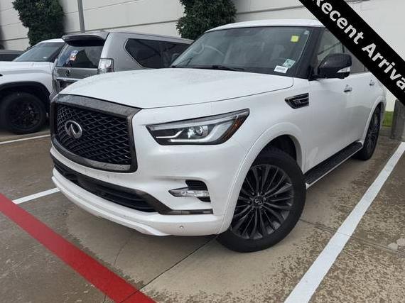 INFINITI QX80 2021 JN8AZ2AF7M9715386 image