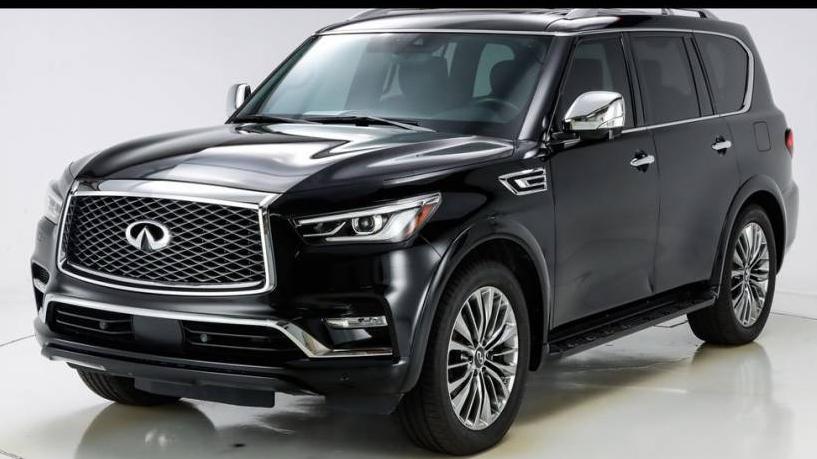 INFINITI QX80 2021 JN8AZ2BE5M9273343 image