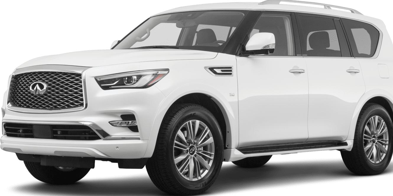 INFINITI QX80 2021 JN8AZ2AE1M9267931 image