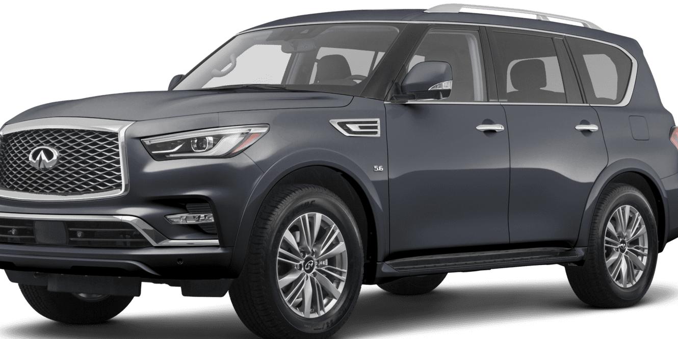 INFINITI QX80 2021 JN8AZ2AC0M9475863 image