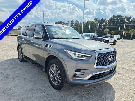 INFINITI QX80 2021 JN8AZ2AFXM9718167 image INFINITI QX80 2021 JN8AZ2AFXM9718167 image