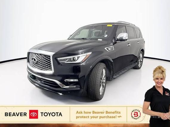 INFINITI QX80 2021 JN8AZ2BE2M9271646 image