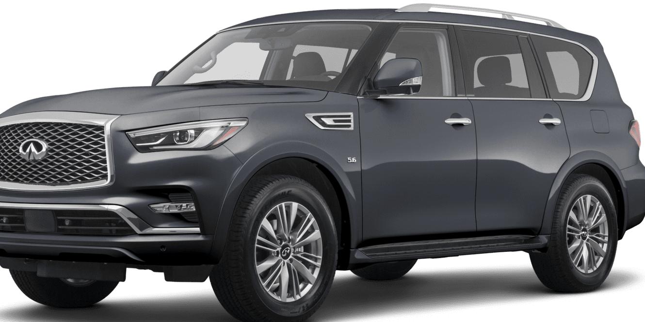 INFINITI QX80 2021 JN8AZ2AF6M9718683 image