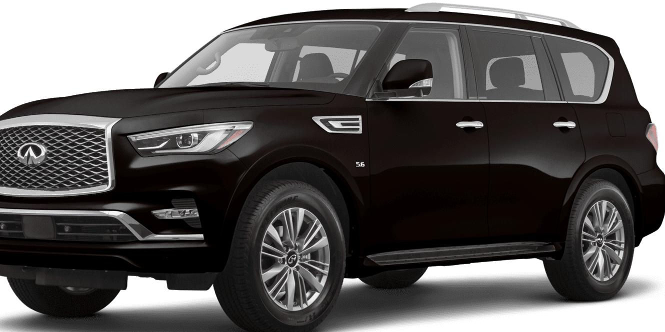 INFINITI QX80 2021 JN8AZ2AF8M9721553 image