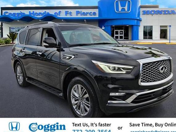 INFINITI QX80 2021 JN8AZ2AF1M9715898 image