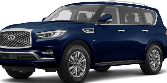 INFINITI QX80 2021 JN8AZ2AE0M9271484 image