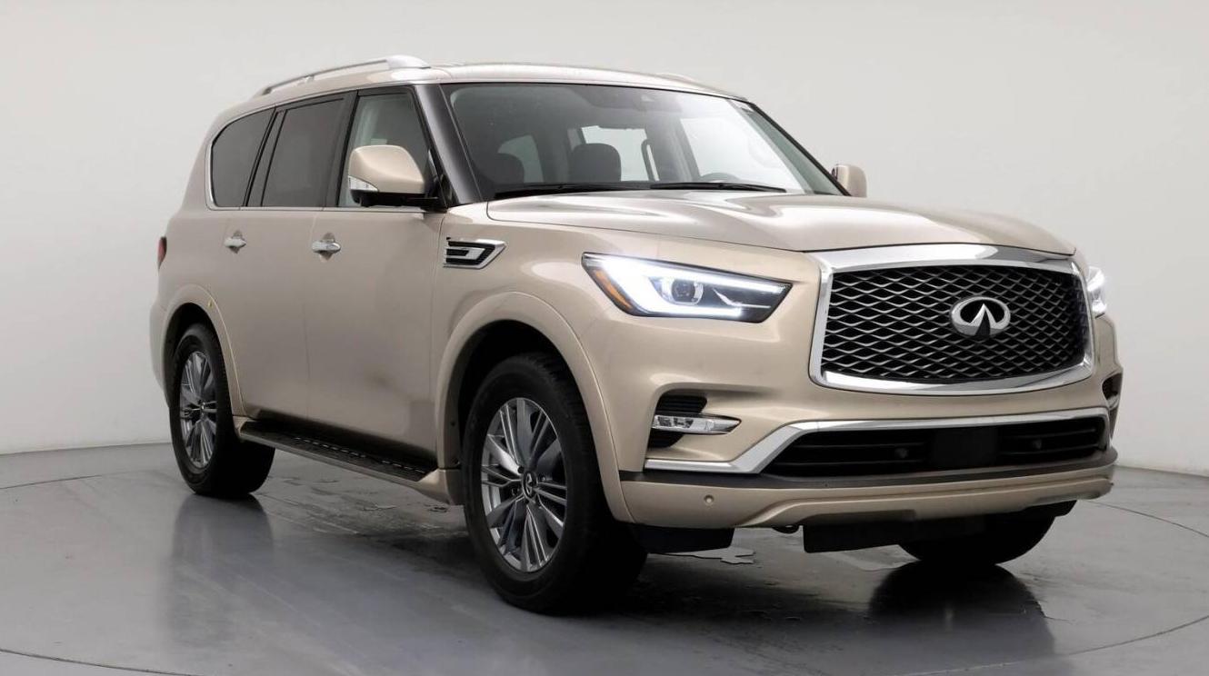 INFINITI QX80 2021 JN8AZ2AD7M9861625 image