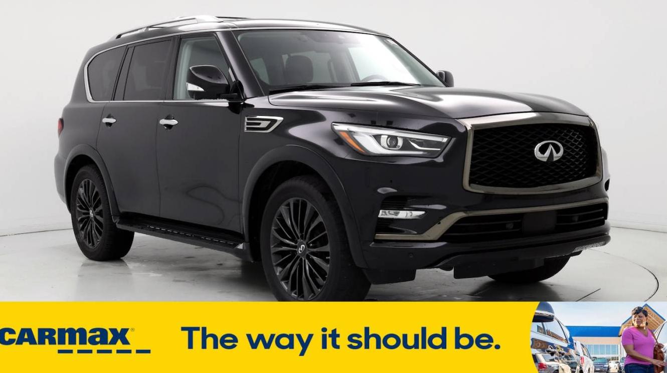 INFINITI QX80 2021 JN8AZ2AF5M9717573 image